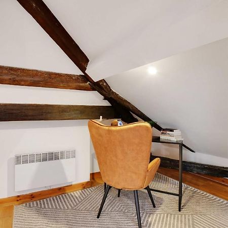 Comfortable Apartment - 2Br-6P - Parc Monceau 파리 외부 사진