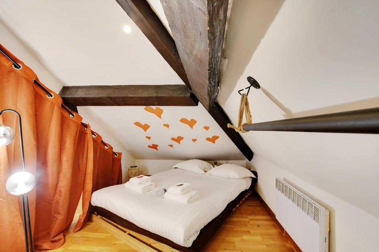 Comfortable Apartment - 2Br-6P - Parc Monceau 파리 외부 사진