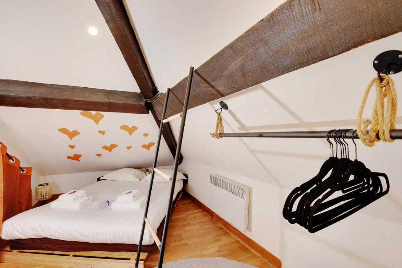 Comfortable Apartment - 2Br-6P - Parc Monceau 파리 외부 사진