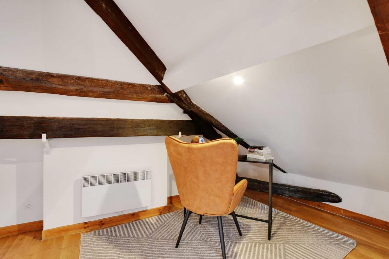 Comfortable Apartment - 2Br-6P - Parc Monceau 파리 외부 사진
